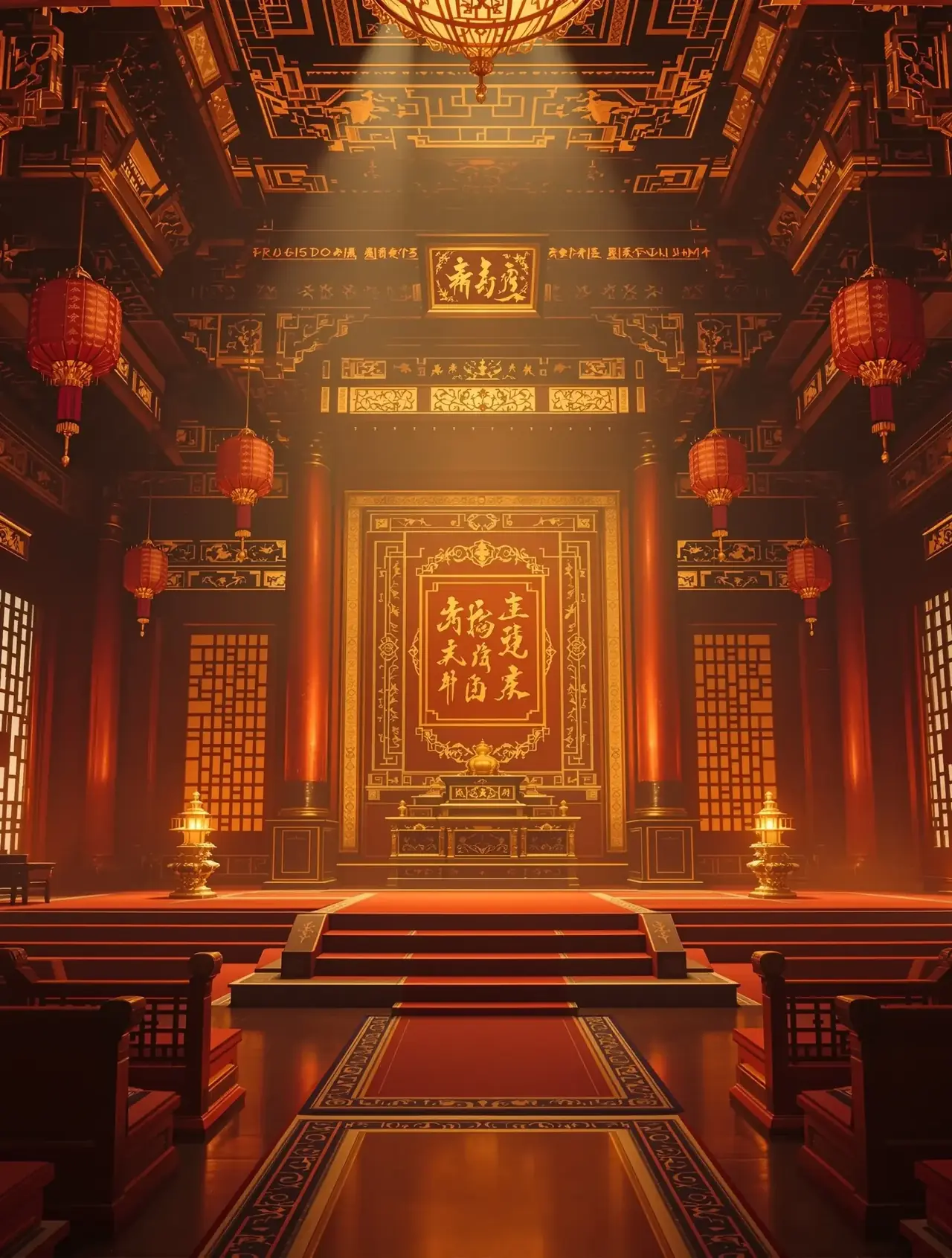 《玉京华彩》推荐封面