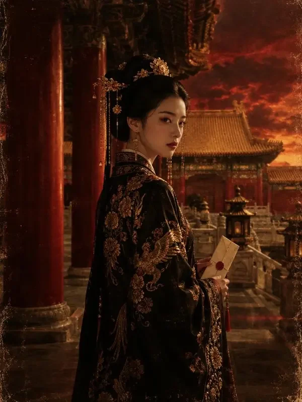 《本宫要休夫》推荐封面