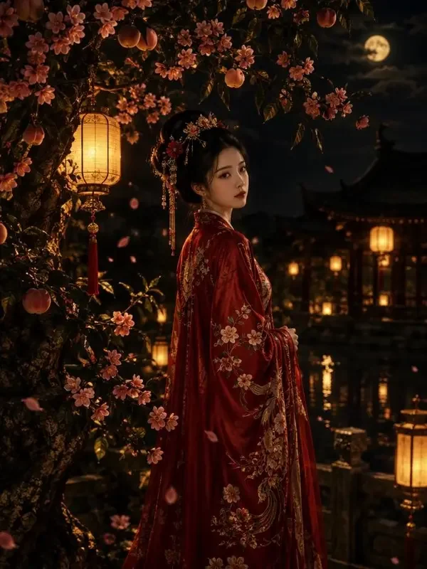 《再许桃花债》推荐封面